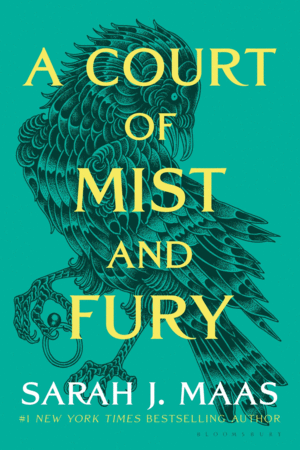 A COURT OF MIST AND FURY - BOOK 2 - REISSUE
