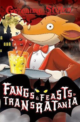 G.STILTON FANGS AND FEASTS IN TR