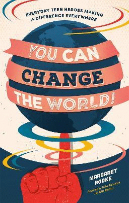 YOU CAN CHANGE THE WORLD. JESSIC