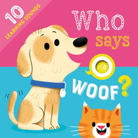 WHO SAYS WOOF - ING