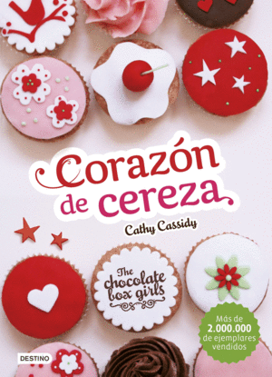 CHOCOLATE BOX. CORAZON DE CEREZA