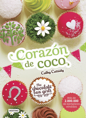 CHOCOLATE BOX 4. CORAZON DE COCO