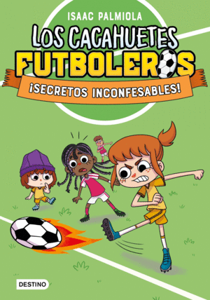 LOS CACAHUETES FUTBOLEROS 3. ¡SECRETOS INCONFESABLES! NUEVA PRESENTACIÓN