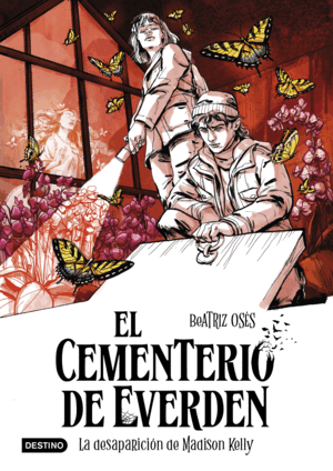 EL CEMENTERIO DE EVERDEN 2. LA DESAPARICIÓN DE MADISON KELLY