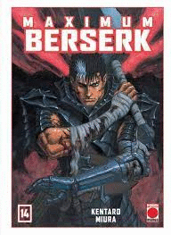 MAXIMUM BERSERK 14