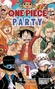 ONE PIECE PARTY Nº01