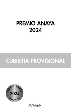 LOS MAPAS DEL AGUA PREMIO ANAYA INFANTIL 2024