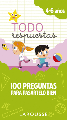 100 PREGUNTAS PARA PASARTELO BIEN