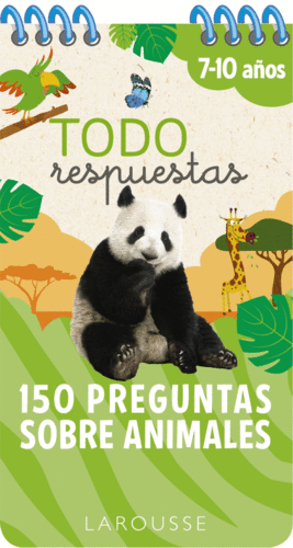 150 PREGUNTAS SOBRE ANIMALES