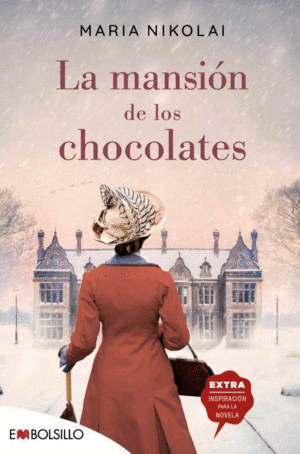 LA MANSIÓN DE LOS CHOCOLATES 1