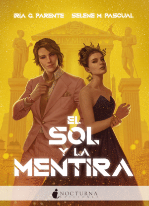 EL SOL Y LA MENTIRA. OLYMPUS 2