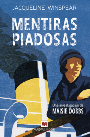 MAISIE DOOBS 3. MENTIRAS PIADOSAS
