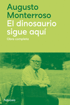 EL DINOSAURIO SIGUE AQUÍ