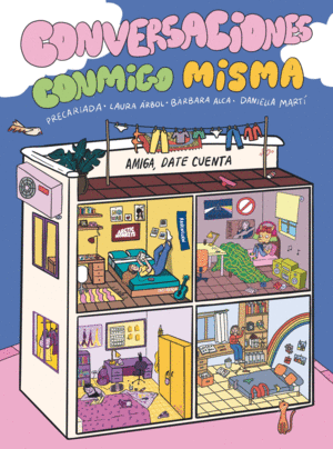 CONVERSACIONES CONMIGO MISMA