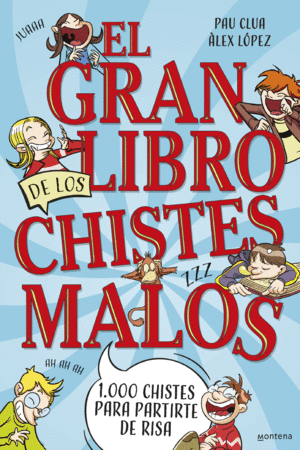 EL GRAN LIBRO DE LOS CHISTES