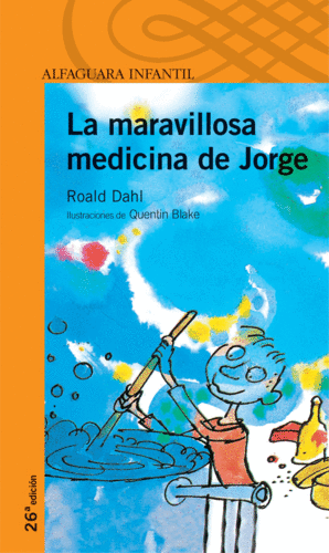 MARAVILLOSA MEDICINA DE JORGE,LA PP