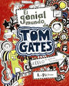 TOM GATES 01: EL GENIAL MUNDO DE TOM GATES