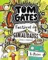 TOM GATES 03: FESTIVAL DE GENIALIDADES (MÁS O MENOS) III