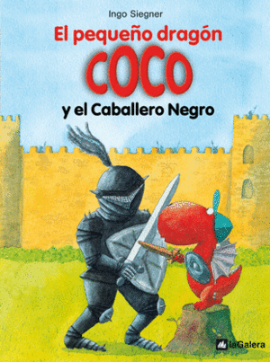 DRAGÓN COCO 2. EL PEQUEÑO DRAGÓN COCO Y EL CABALLERO NEGRO