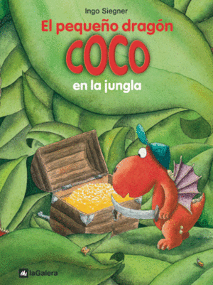 DRAGÓN COCO 7. EL PEQUEÑO DRAGÓN COCO EN LA JUNGLA