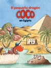 DRAGÓN COCO 18. EL PEQUEÑO DRAGÓN COCO EN EGIPTO