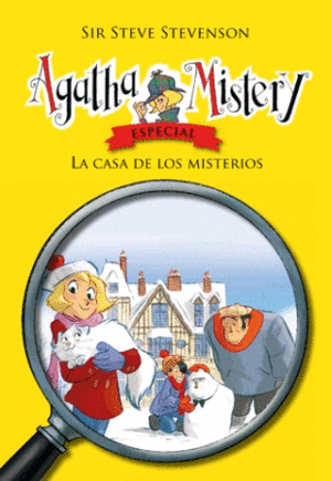 AGATHA MISTERY 1 ESPECIAL. LA CASA DE LOS MISTERIOS