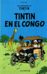 TINTÍN EN EL CONGO. VOLUMEN 2