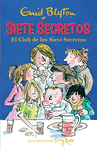 LOS SIETE SECRETOS 1.  EL CLUB DE LOS SIETE SECRETOS