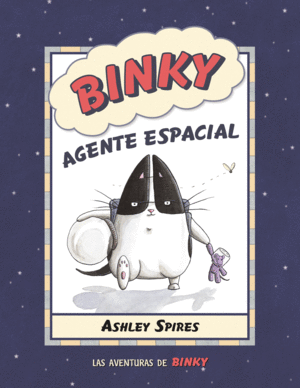 BINKY 1. AGENTE ESPACIAL