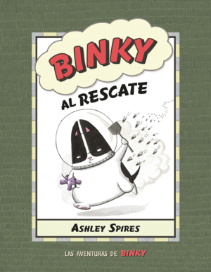 BINKY 2. BINKY AL RESCATE