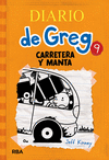 DIARIO DE GREG 9, CARRETERA Y MANTA