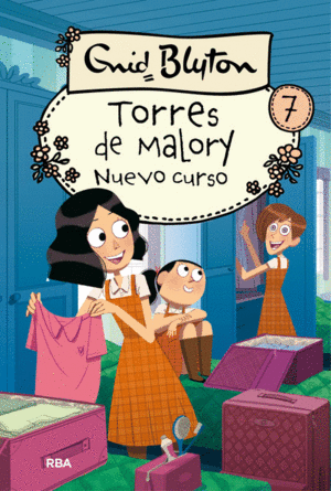 TORRES DE MALORY 7. NUEVO CURSO EN TORRES DE MALORY
