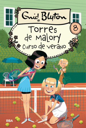 TORRES DE MALORY 8. CURSO DE VERANO EN TORRES DE MALORY