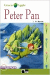 PETER PAN+CD-CDROM N/E
