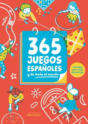 365 JUEGOS ESPAÑOLES