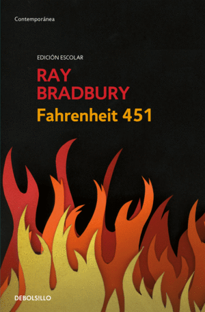 FAHRENHEIT 451 (ED. ESCOLAR NUEVA TRADUC
