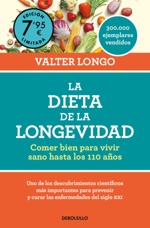 DIETA DE LA LONGEVIDAD