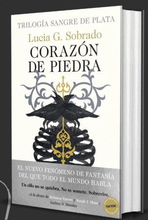 SANGRE DE PLATA I. CORAZÓN DE PIEDRA