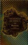 MEMORIAS DE IDHÚN III: PANTEÓN