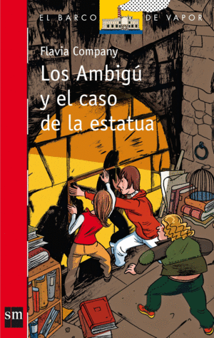 N. 198 LOS AMBIGÚ Y EL CASO DE LA ESTATUA