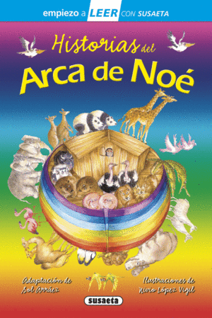 HISTORIAS DEL ARCA DE NOE