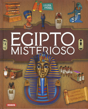 EGIPTO MISTERIOSO
