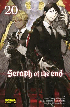 SERAPH OF THE END 20.