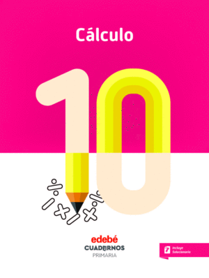 CUADERNO CÁLCULO 10