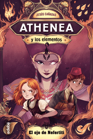 ATHENEA I. EL OJO DE NEFERTITI