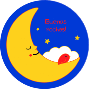 ¡BUENAS NOCHES!: LIBRO MUSICAL