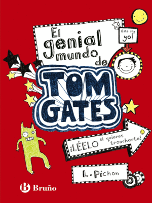 PACK TOM GATES: EL GENIAL MUNDO DE TOM GATES + TOM GATES: EXCUSAS PERFECTAS