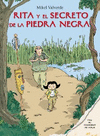 RITA Y EL SECRETO DE LA PIEDRA NEGRA