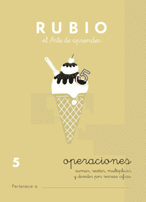 OPERACIONES RUBIO 5