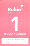 LECTURA Y ESCRITURA 1. RUBIO ADULTO
